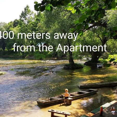 Apartman "Em" Bihać Dış mekan fotoğraf