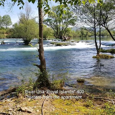 Apartman "Em" Bihać Dış mekan fotoğraf