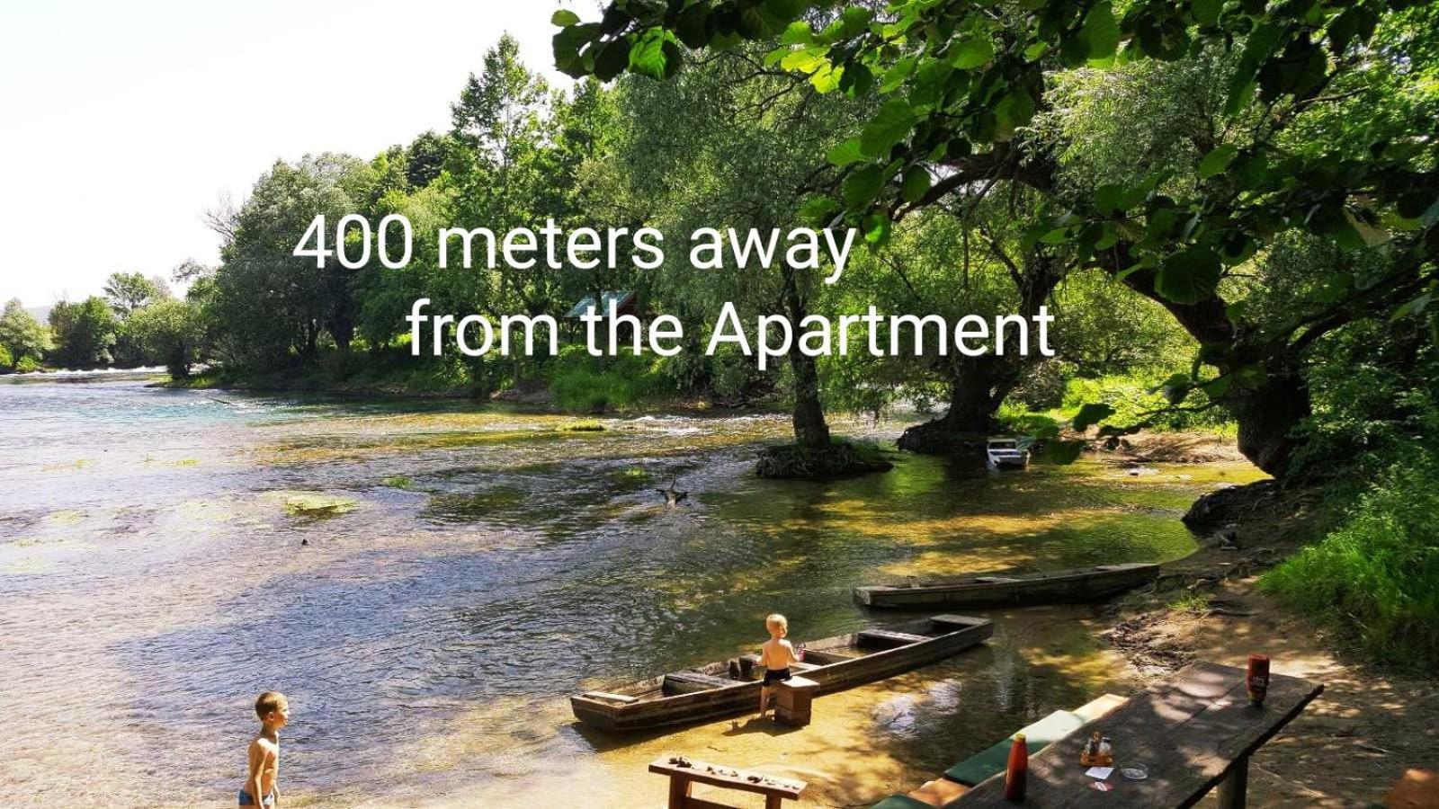 Apartman "Em" Bihać Dış mekan fotoğraf