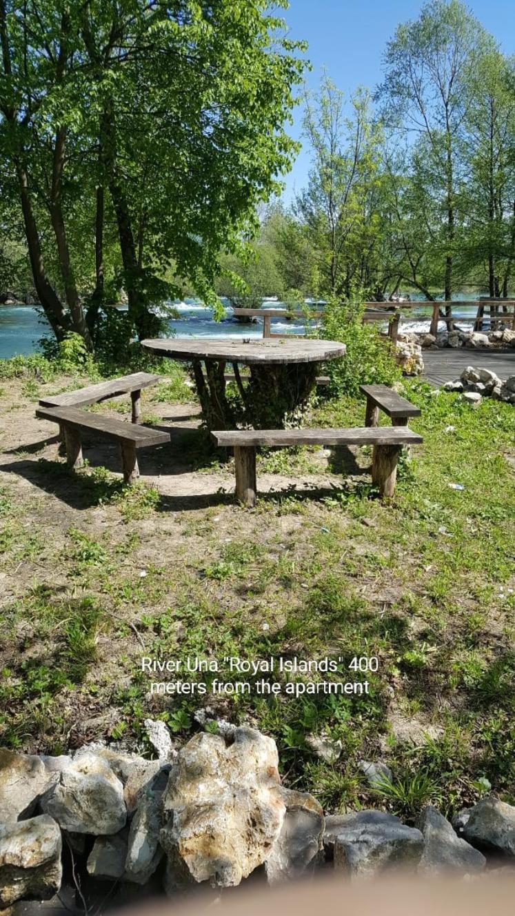 Apartman "Em" Bihać Dış mekan fotoğraf
