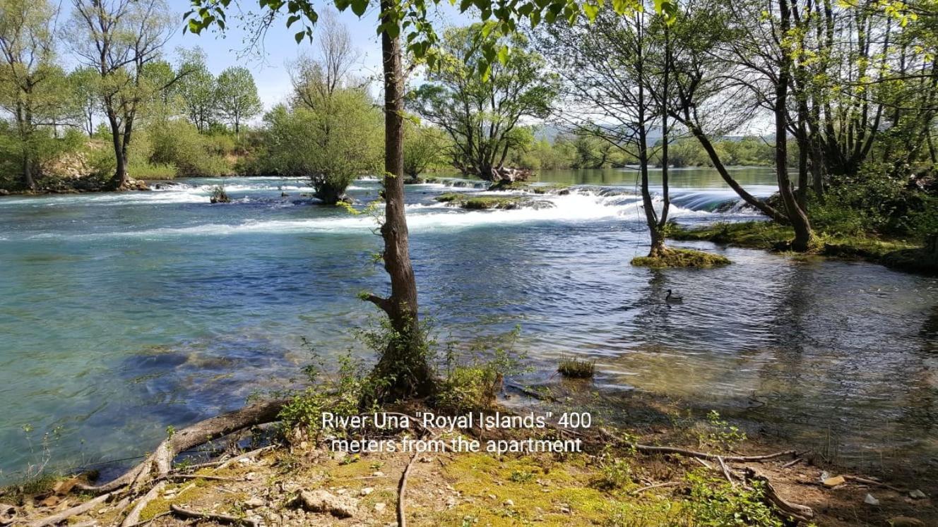 Apartman "Em" Bihać Dış mekan fotoğraf