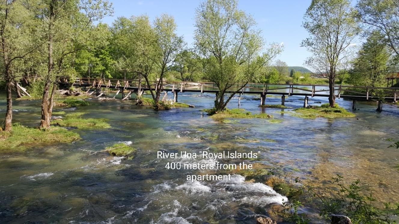 Apartman "Em" Bihać Dış mekan fotoğraf