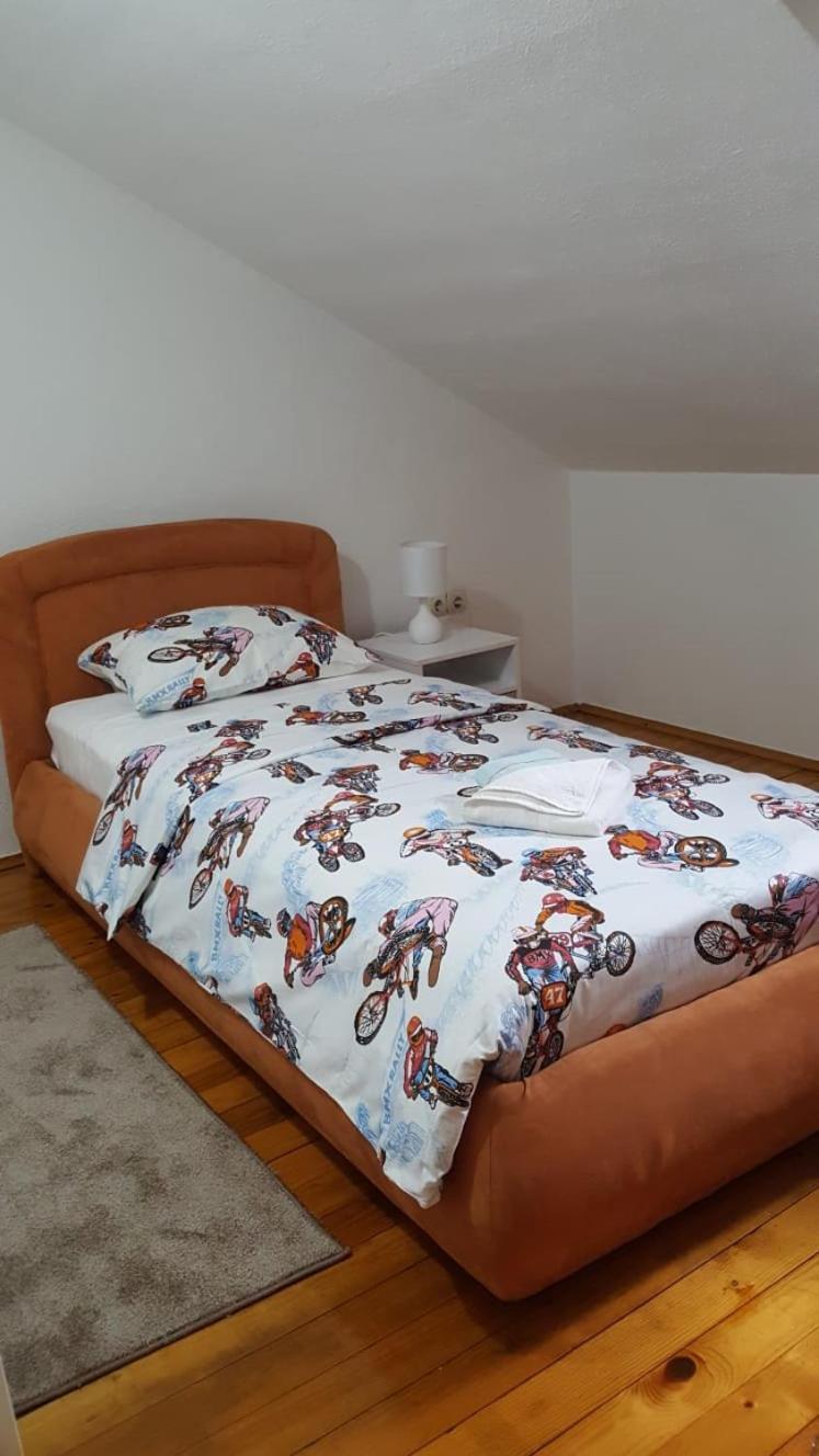 Apartman "Em" Bihać Dış mekan fotoğraf