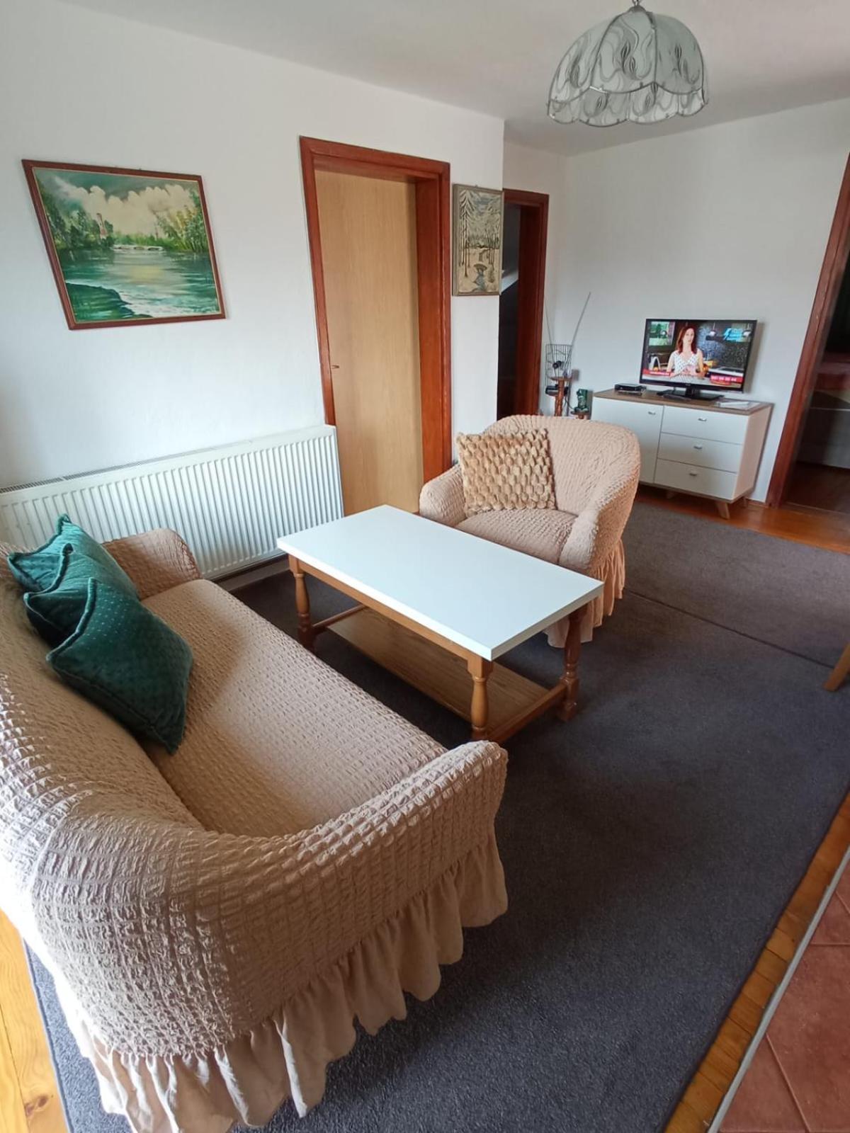Apartman "Em" Bihać Dış mekan fotoğraf